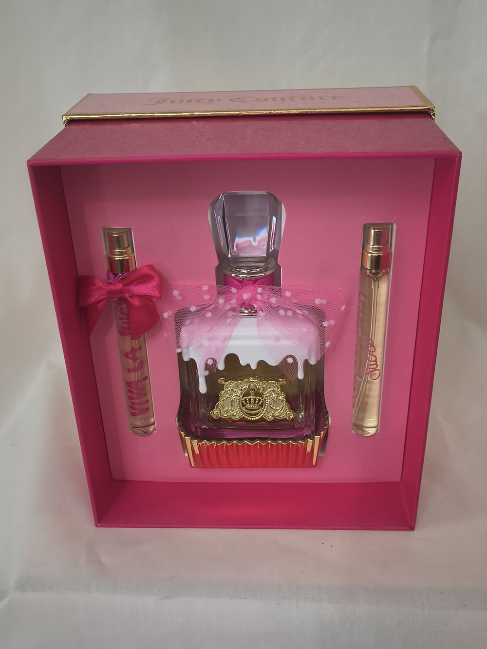 Juicy Couture Sucré Box Set